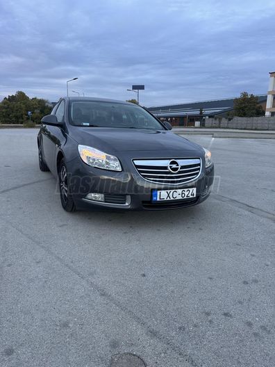 OPEL INSIGNIA 2.0 CDTI