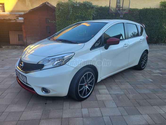 NISSAN NOTE 1.5 dCi Acenta EURO6