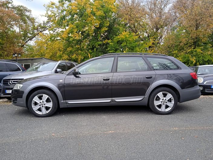 AUDI A6 ALLROAD 3.0 V6 TDI quattro Tiptronic ic