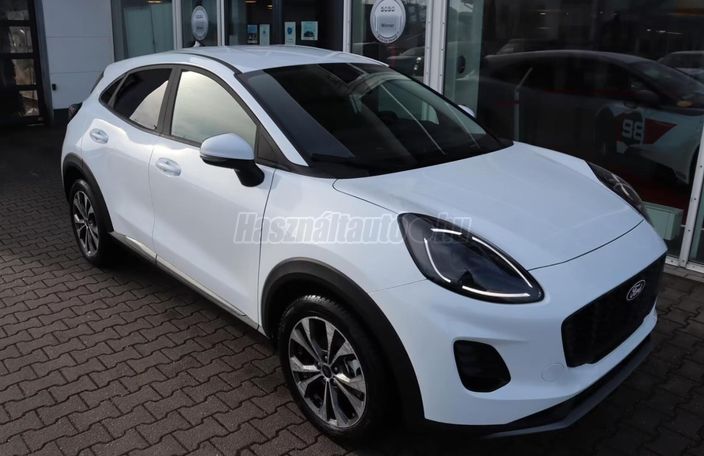FORD PUMA 1.0 EcoBoost mHEV Titanium