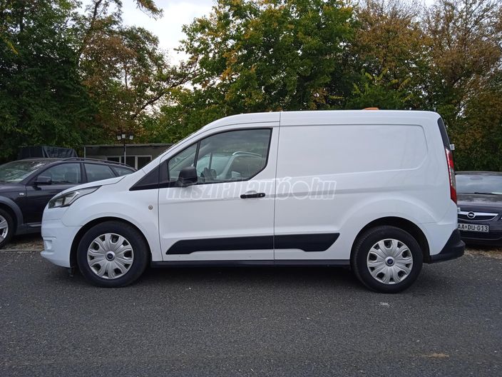 FORD CONNECT Transit 200 1.5 TDCi L1 Trend (3 személyes )