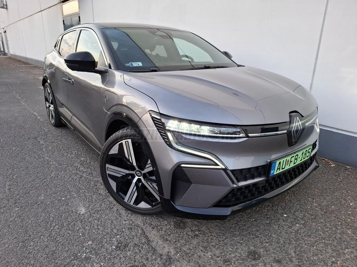 RENAULT MEGANE E-Tech electric EV60 Iconic