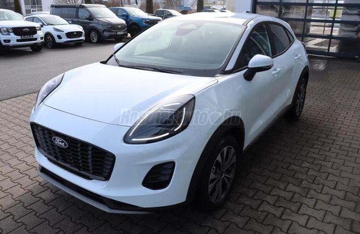 FORD PUMA 1.0 EcoBoost mHEV Titanium DCT