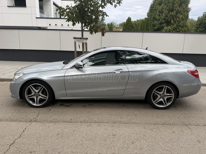 MERCEDES-BENZ E 350 CDI BlueEFFICIENCY Avantgarde (Automata)