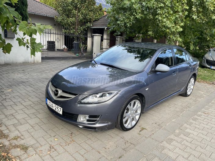 MAZDA 6 2.0 CD TE