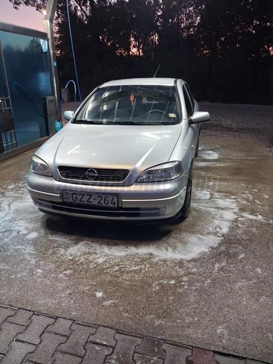 OPEL ASTRA G 1.4 16V GL