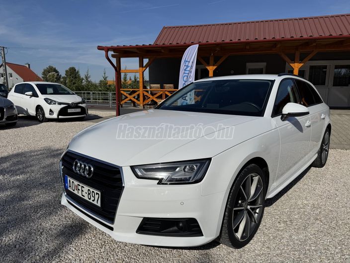 AUDI A4 Avant 2.0 TDI Design S-tronic