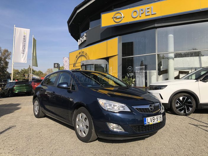 OPEL ASTRA J 1.3 CDTI EcoFLEX Enjoy