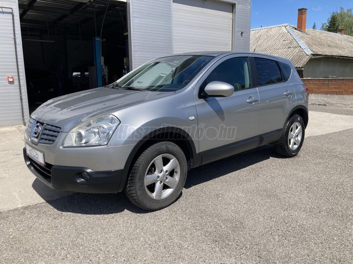 NISSAN QASHQAI 1.5 dCi Acenta 2WD