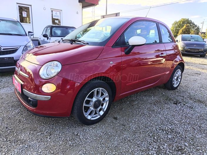 FIAT 500 1.2 8V Sport