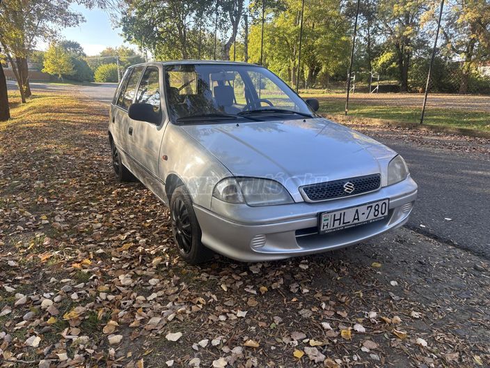 SUZUKI SWIFT 1.3 GC Komfort