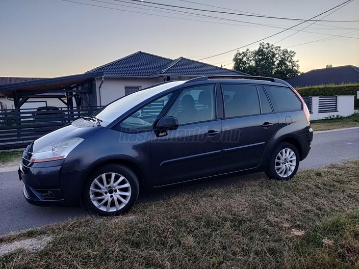 CITROEN GRAND C4 PICASSO 1.6 HDi Dynamique FAP (7 személyes )