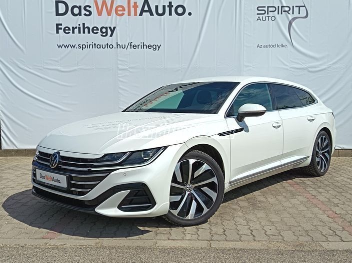 VOLKSWAGEN ARTEON Shooting Brake 2.0 TDI SCR R-Line DSG