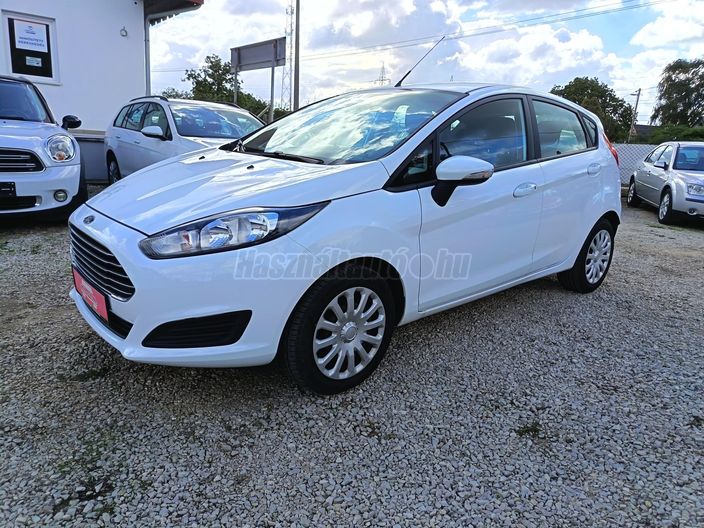 FORD FIESTA 1.25 Ambiente