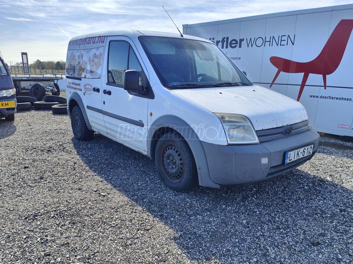 FORD CONNECT Transit 200 1.8 TDCi SWB Ambiente