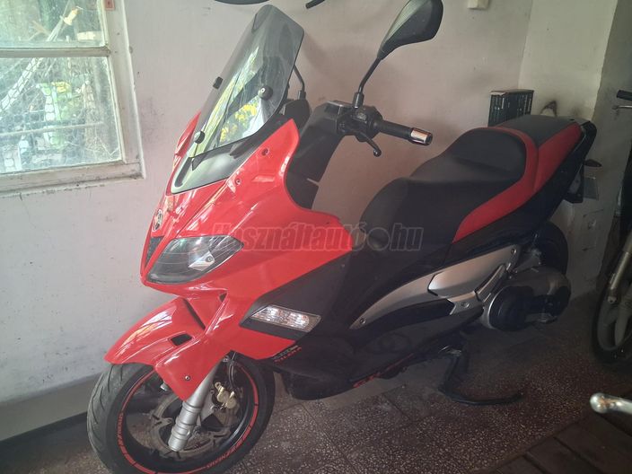 GILERA NEXUS 500