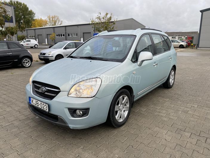 KIA CARENS 2.0 CRDi LX