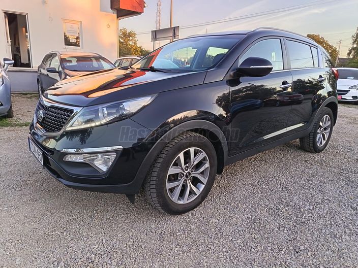 KIA SPORTAGE 1.7 CRDi EX Prémium