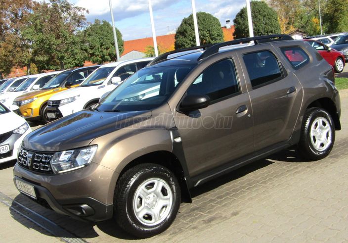 DACIA DUSTER 1.6 SCe Access