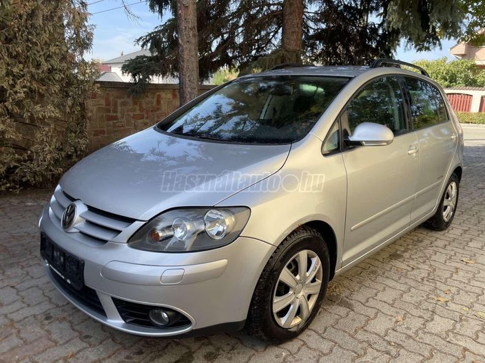 VOLKSWAGEN GOLF PLUS 2.0 PD TDI Comfortline