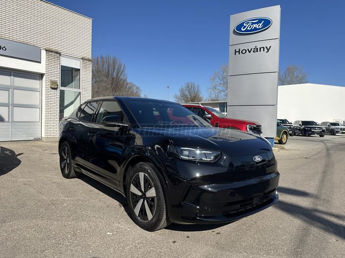 FORD CAPRI Standard range (Automata)