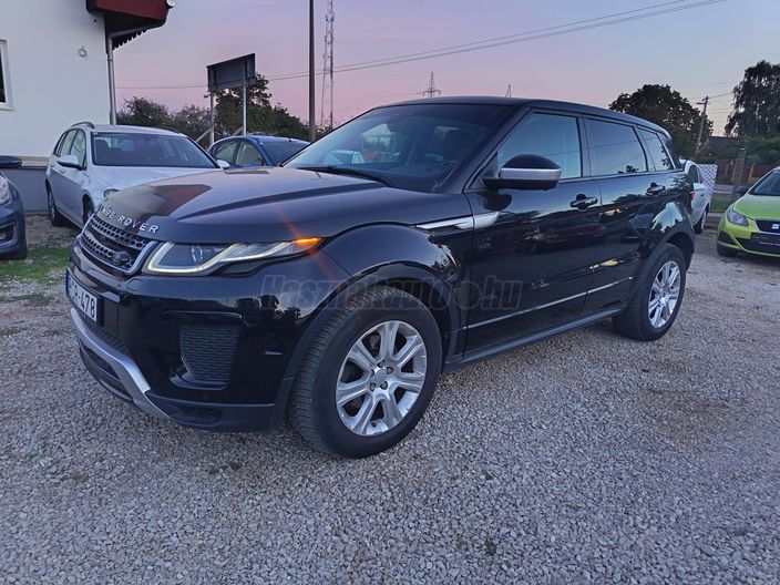 LAND ROVER RANGE ROVER EVOQUE 2.0 Td4 SE Plus (Automata)