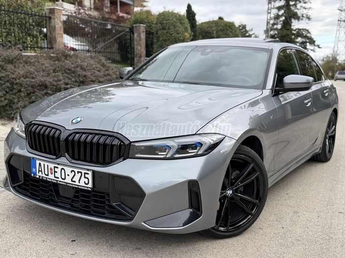 BMW 320 320d xDrive (Automata)