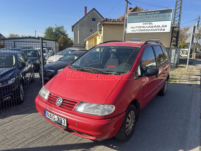 VOLKSWAGEN SHARAN 1.9 TDI CL