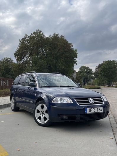 VOLKSWAGEN PASSAT V Variant 1.9 PD TDI