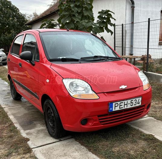 CHEVROLET MATIZ