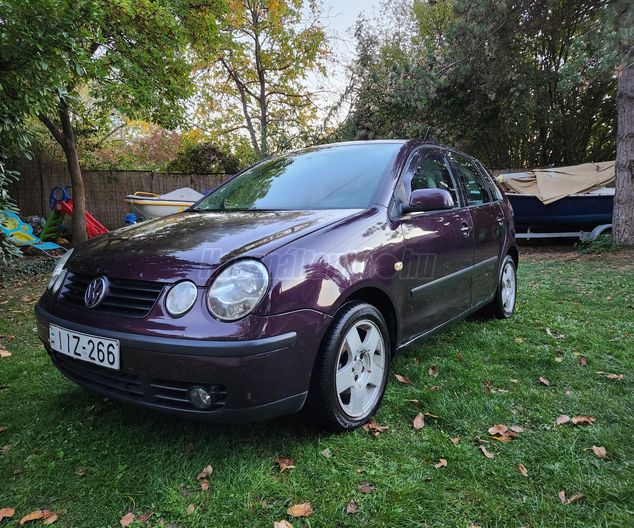 VOLKSWAGEN POLO IV 1.4 75 16V Trendline