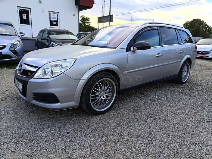 OPEL VECTRA C Caravan 2.2 Elegance (Automata)