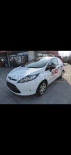 FORD FIESTA Van 1.4 TDCi Ambiente EURO5
