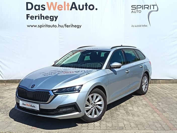 SKODA OCTAVIA Combi 1.5 TSI ACT Ambition