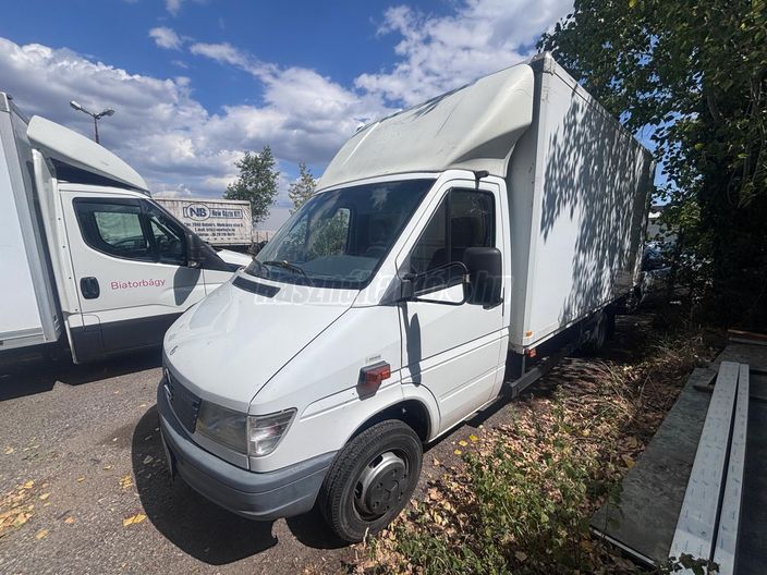 MERCEDES-BENZ SPRINTER 413 CDI 904.612