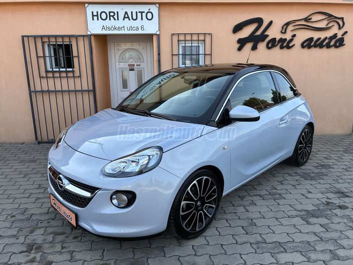 OPEL ADAM 1.2 Glam EURO6