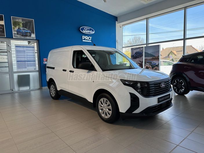 FORD COURIER Transit 1.5 TDCi Trend