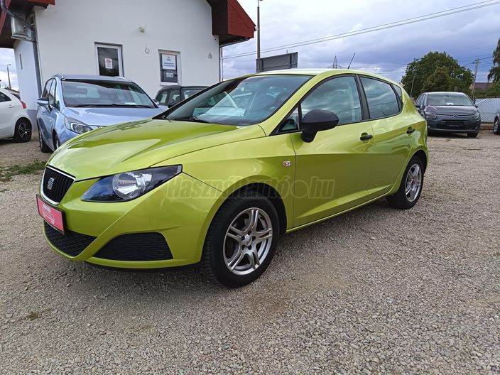 SEAT IBIZA 1.4 16V Reference