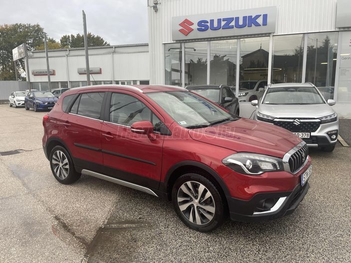 SUZUKI SX4 S-CROSS 1.4 Hybrid GLX