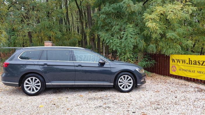 VOLKSWAGEN PASSAT Variant 2.0 TDI BMT Highline DSG