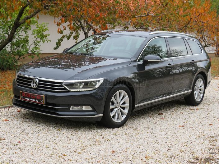 VOLKSWAGEN PASSAT Variant 2.0 TDI BMT Highline DSG