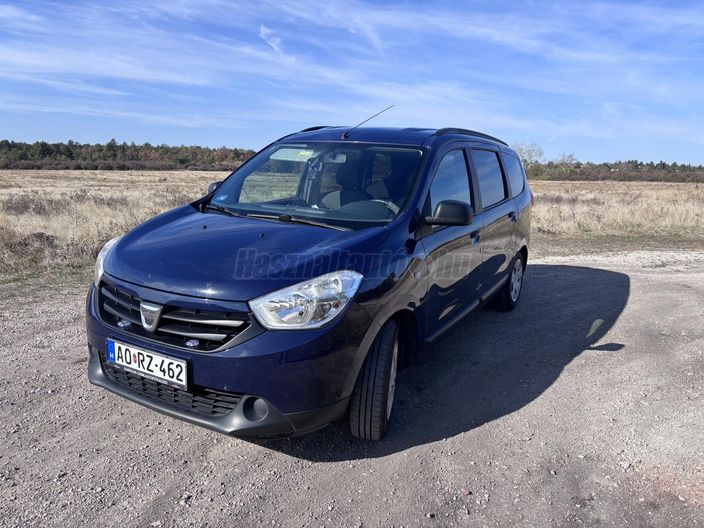 DACIA LODGY 1.6 Ambiance (7 személyes )