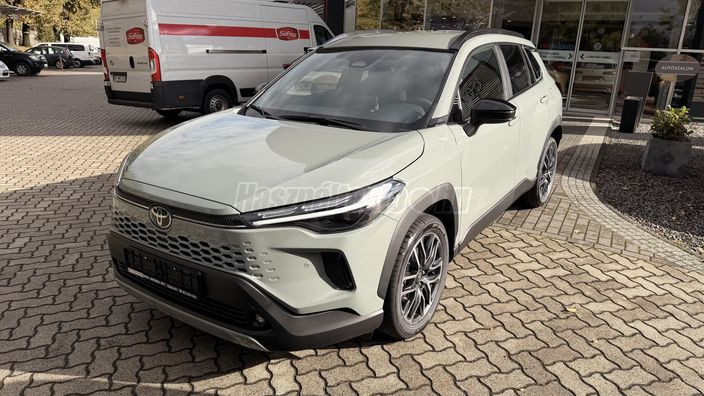 TOYOTA COROLLA CROSS 1.8 Hybrid Style e-CVT