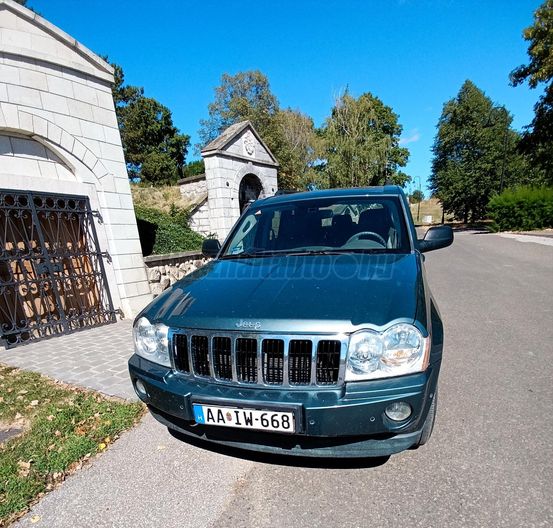 JEEP GRAND CHEROKEE 3.0 CRD Limited (Automata)