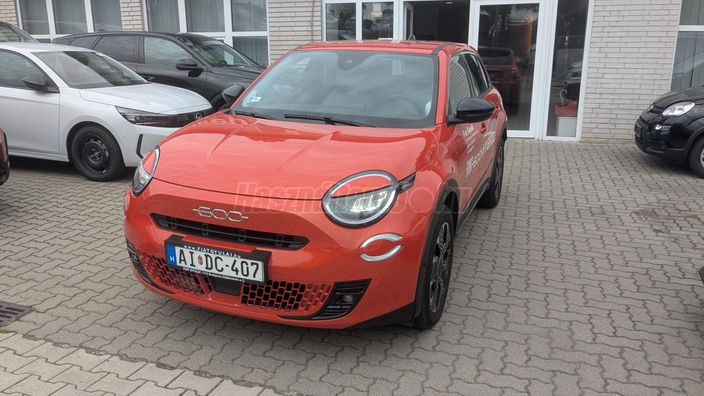 FIAT 600 1.2 MHEV LaPrima eDCT