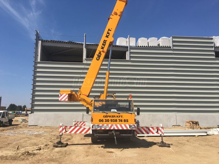 LIEBHERR PPM 480 ATT