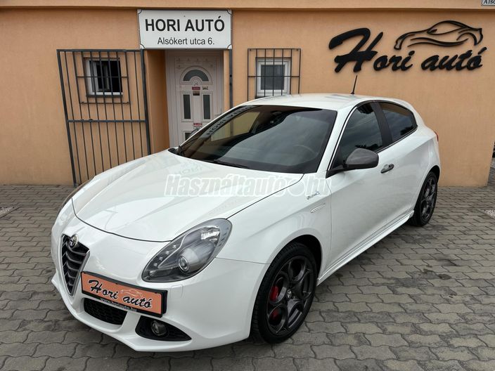 ALFA ROMEO GIULIETTA 1.4 TB