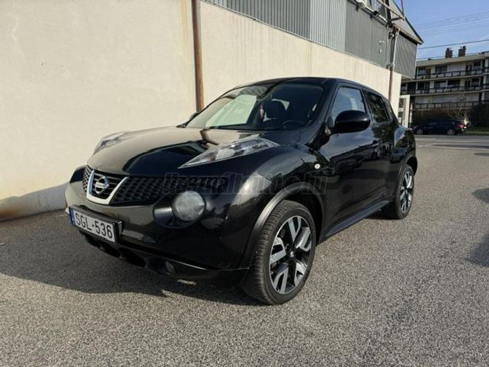 NISSAN JUKE 1.6 Acenta