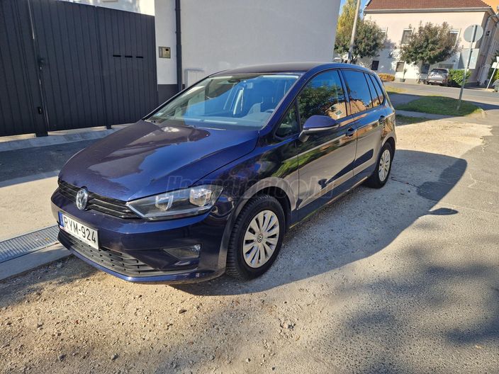 VOLKSWAGEN GOLF SPORTSVAN 1.6 TDI Comfortline DSG