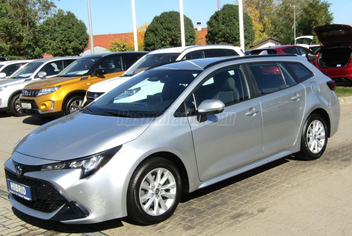 TOYOTA COROLLA Touring Sports 1.8 Hybrid Comfort Tech e-CVT